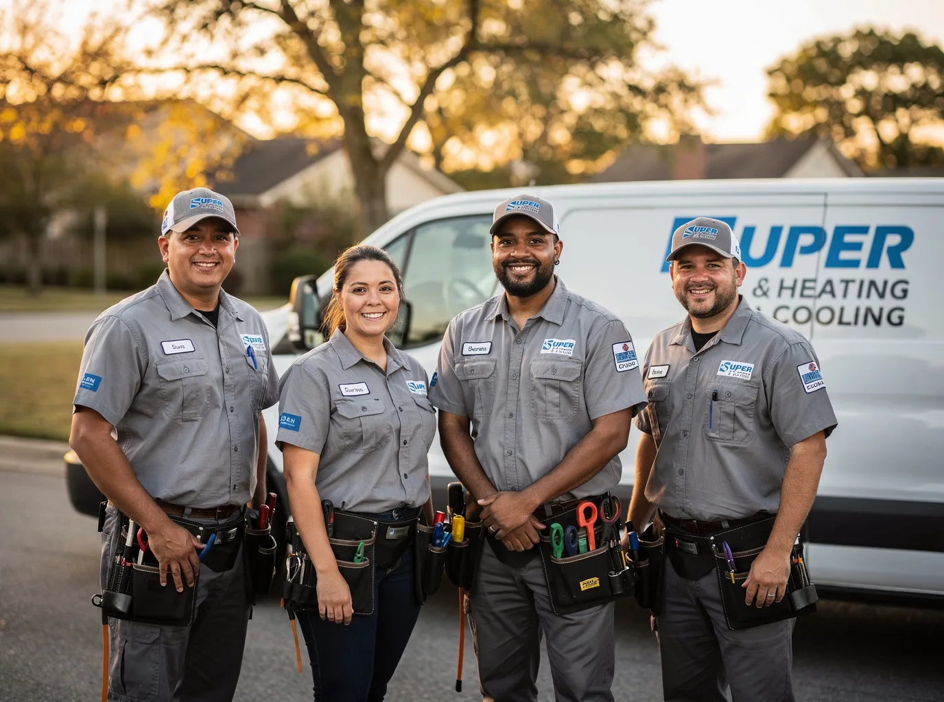 Hvac Repair company in Stewartsville, NJ